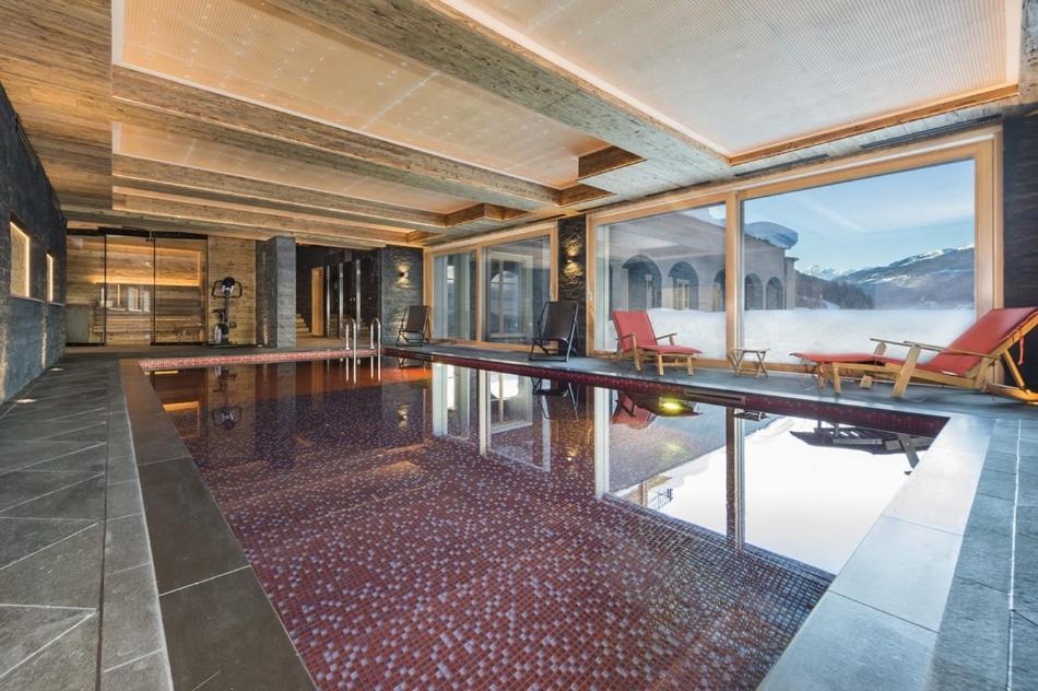 Das Kitz Jochberg Quarto foto