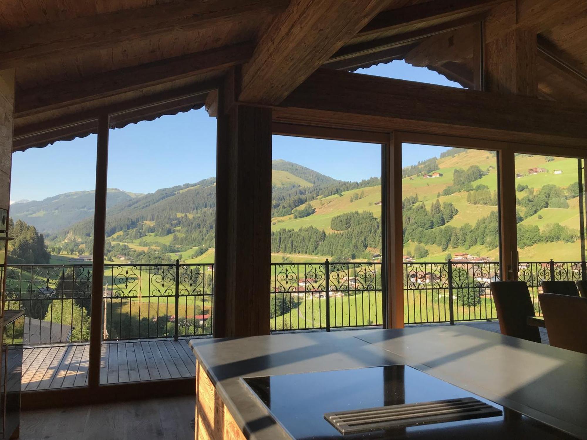 Das Kitz Jochberg Exterior foto