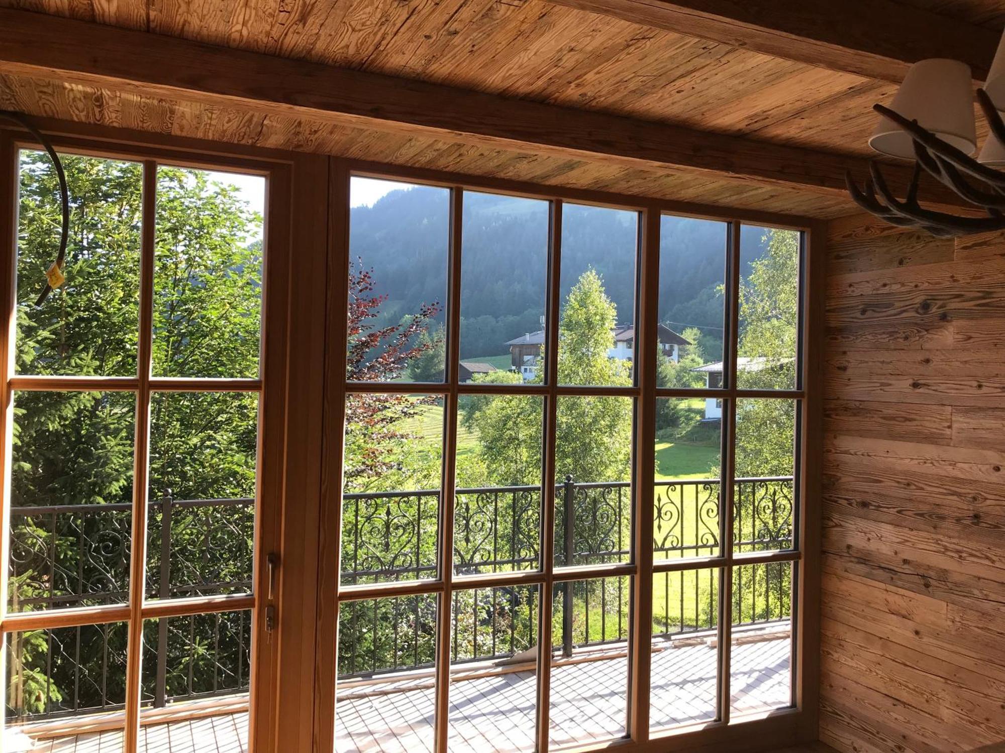 Das Kitz Jochberg Exterior foto