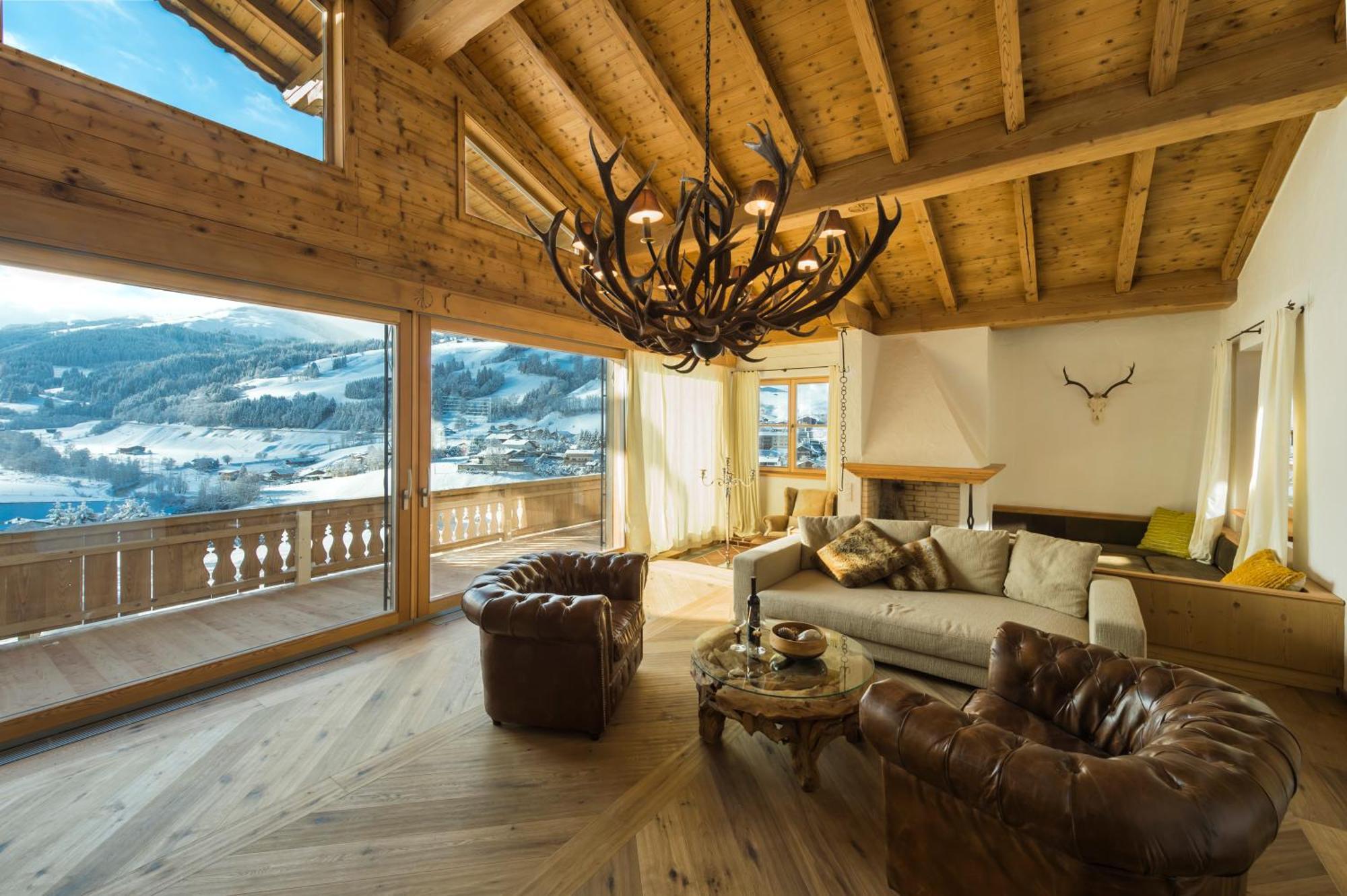 Das Kitz Jochberg Quarto foto