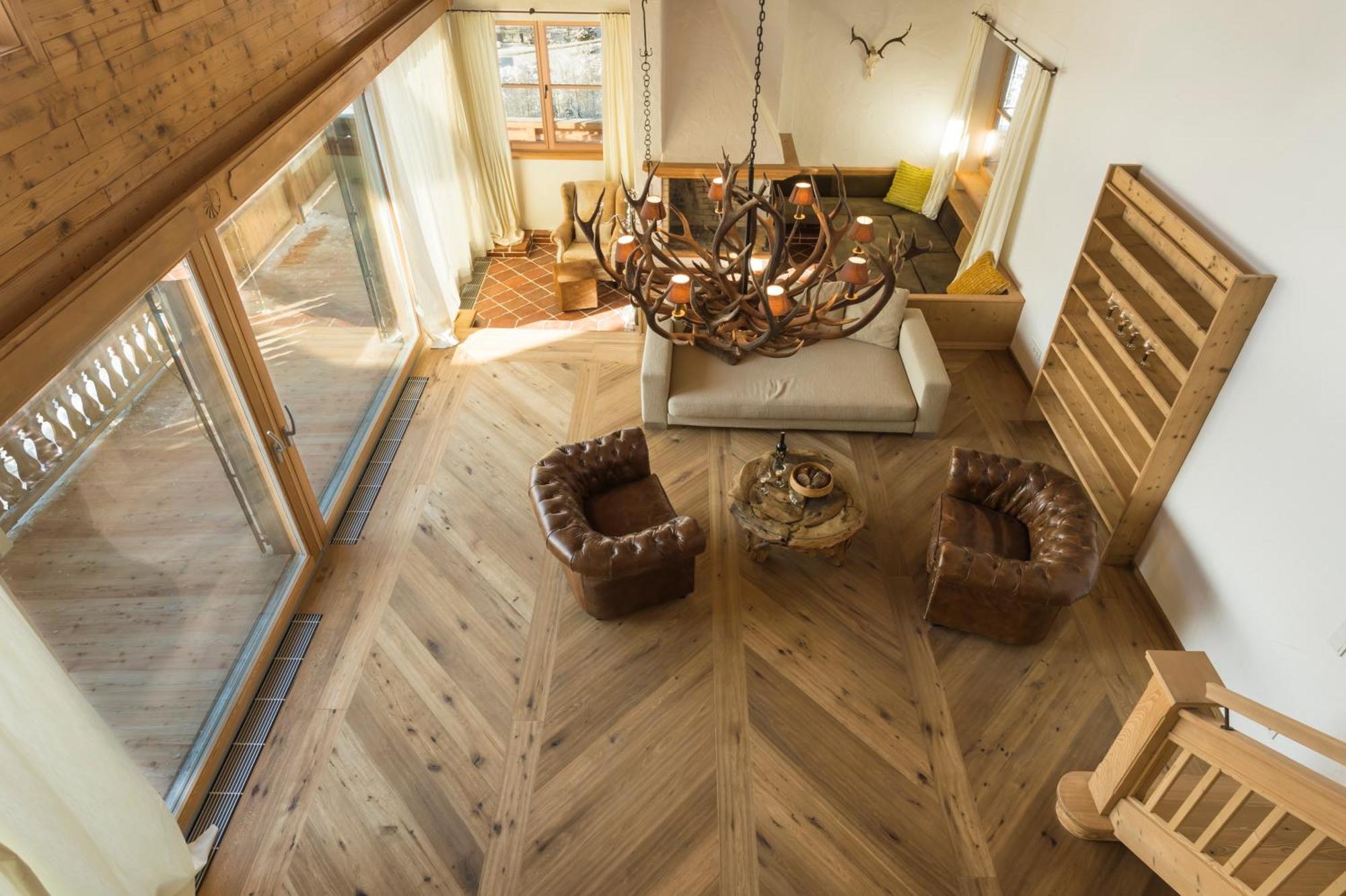 Das Kitz Jochberg Quarto foto