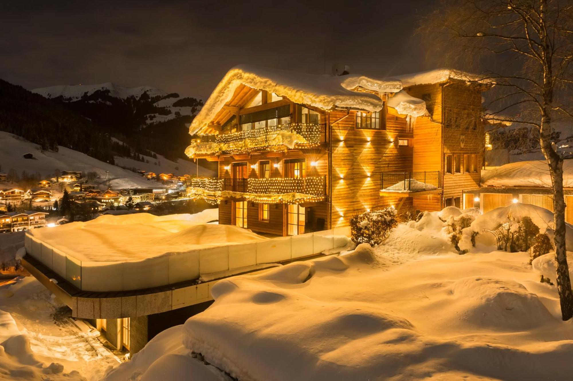 Das Kitz Jochberg Exterior foto
