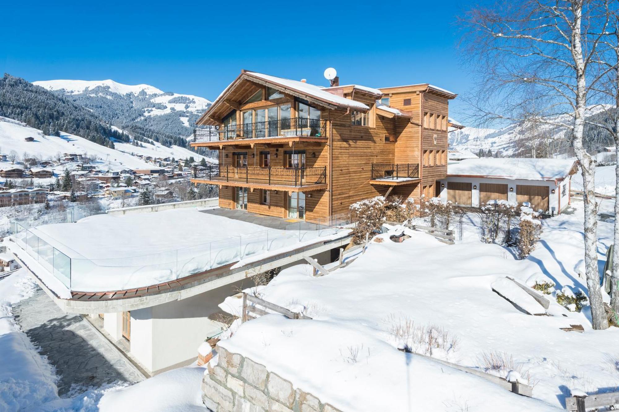 Das Kitz Jochberg Exterior foto