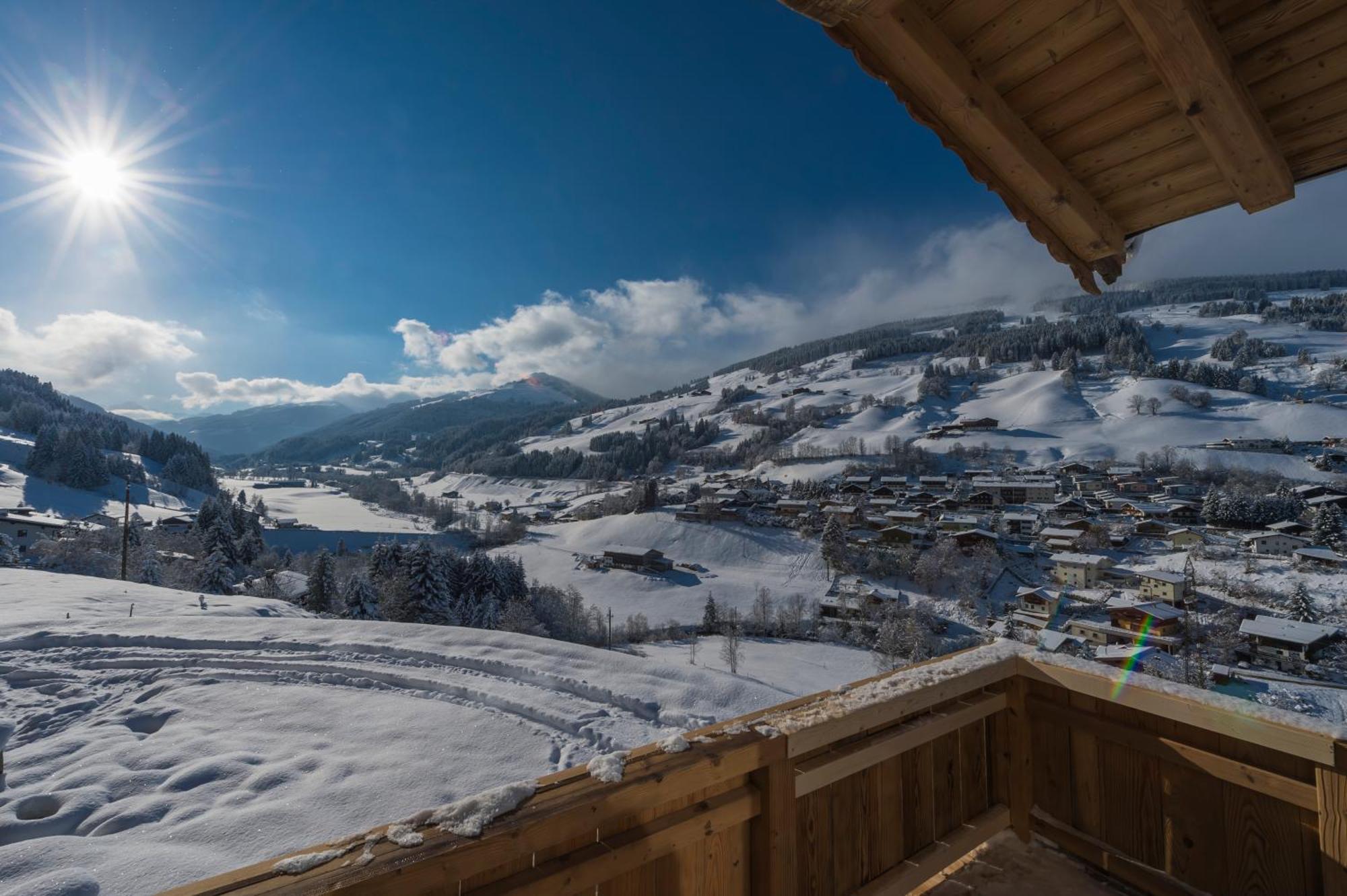 Das Kitz Jochberg Exterior foto