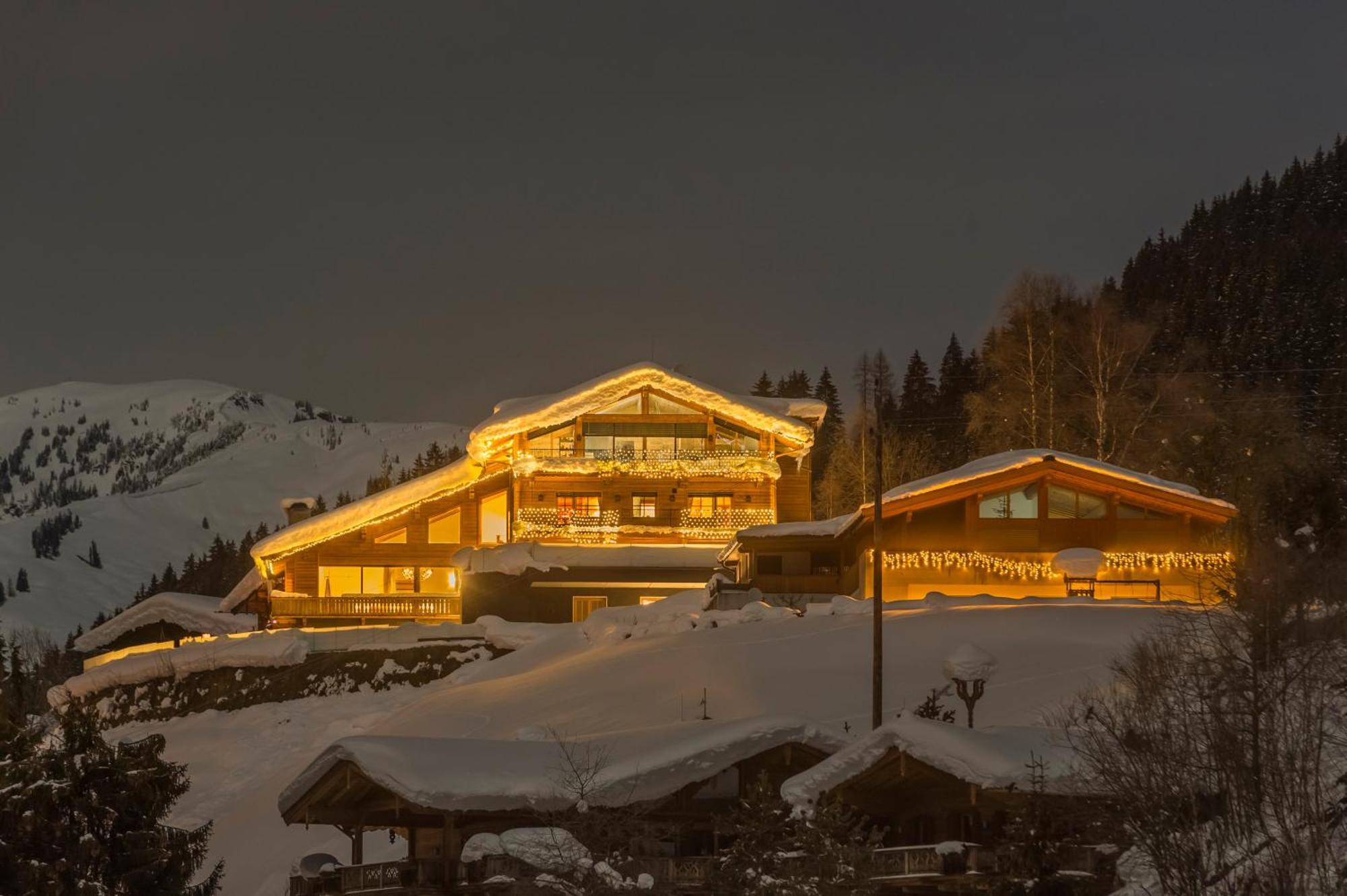 Das Kitz Jochberg Exterior foto